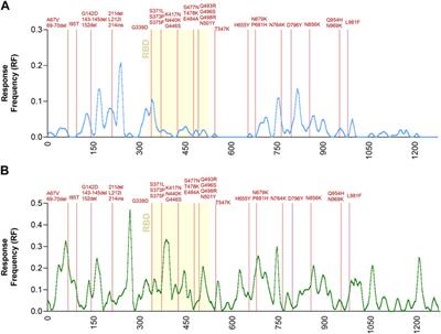 Bioinformatic and Experimental Analysis of T Cell Immune Reactivity to SARS-CoV-2 and its Variants